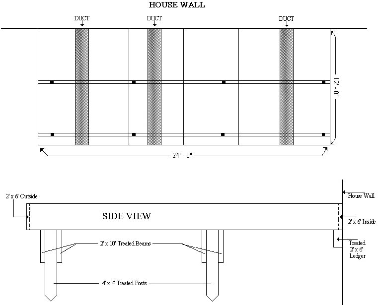 sample floor layout